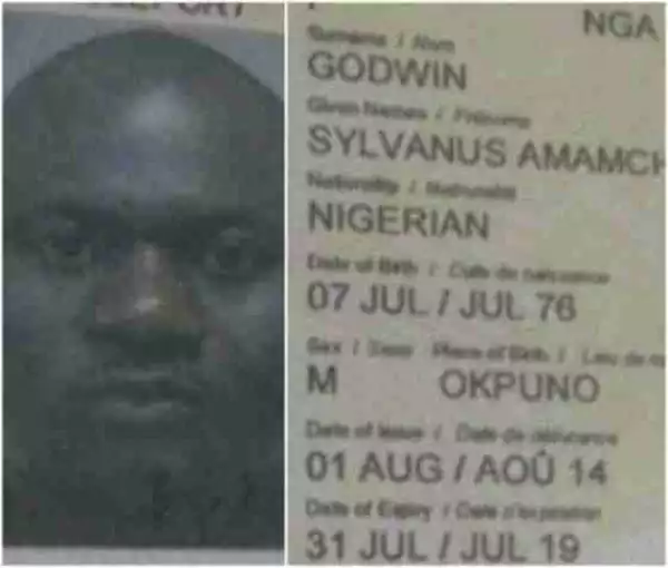 Nigerian Dies After High Grams Of Drug Burst In His Stomach Aboard Ethopian Airlines